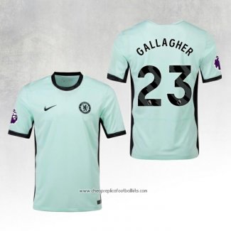 Chelsea Player Gallagher Third Shirt 2023-2024