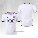 DC United Away Shirt 2023-2024