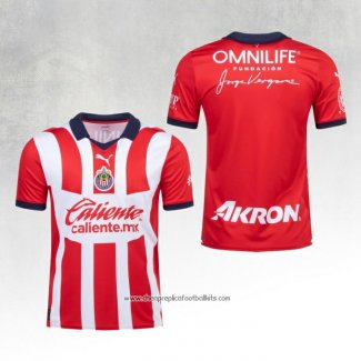 Guadalajara Home Shirt 2023-2024