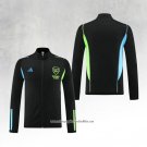 Jacket Arsenal 2023-2024 Black