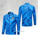 Jacket Italy 2022-2023 Blue