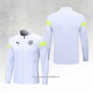 Jacket Manchester City 2022-2023 White