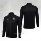 Jacket Real Madrid 2023-2024 Black