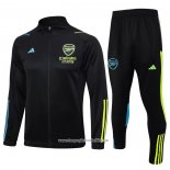 Jacket Tracksuit Arsenal 2023-2024 Black