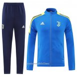 Jacket Tracksuit Juventus 2022-2023 Blue