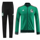 Jacket Tracksuit Mexico 2022-2023 Green