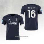 Juventus Player McKennie Third Shirt 2023-2024