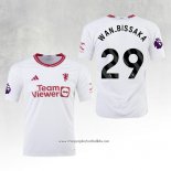 Manchester United Player Wan-Bissaka Third Shirt 2023-2024