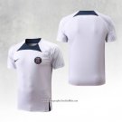 Paris Saint-Germain Training Shirt 2022-2023 White