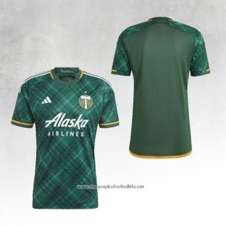 Portland Timbers Home Shirt 2023-2024