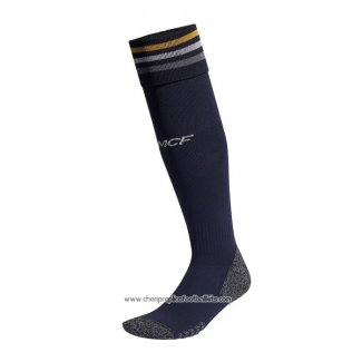 Real Madrid Away Socks 2023-2024