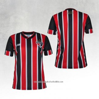 Sao Paulo Away Shirt 2024 Women