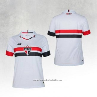 Sao Paulo Home Shirt 2024 Women