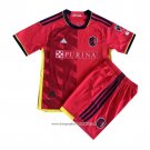 St. Louis City Home Shirt 2023 Kid