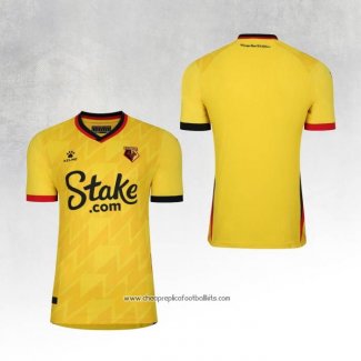 Watford Home Shirt 2022-2023 Thailand