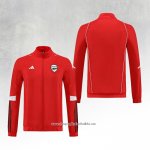 Windbreaker Arsenal 2023-2024 Red