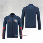 Windbreaker Sao Paulo 2023-2024 Blue