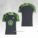 Wolfsburg Away Shirt 2023-2024 Thailand