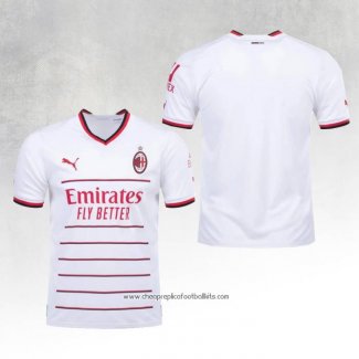 AC Milan Away Shirt 2022-2023