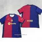 Barcelona Home Shirt 2024-2025 Thailand