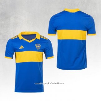 Boca Juniors Home Shirt 2022-2023