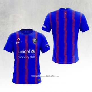 Home Shirt 2022 Thailand Johor Darul Ta'zim