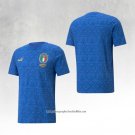 Italy European Champions Shirt 2020 Blue Thailand