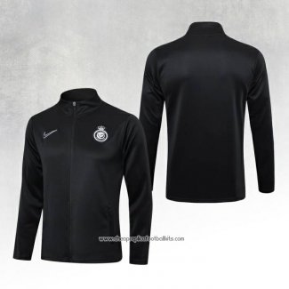 Jacket Al Nassr 2024-2025 Black