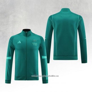 Jacket Arsenal 2023-2024 Green