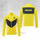 Jacket Borussia Dortmund 2022-2023 Yellow