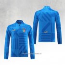 Jacket Italy 2022-2023 Blue