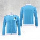 Jacket Manchester City 2023-2024 Light Blue