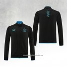 Jacket Napoli 2023-2024 Black