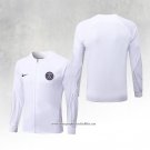 Jacket Paris Saint-Germain 2022-2023 White