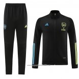 Jacket Tracksuit Arsenal 2023-2024 Black