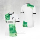 Liverpool Away Shirt 2023-2024 Women