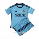 Osasuna Away Shirt 2023-2024 Kid