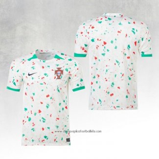 Portugal Away Shirt 2023 Thailand