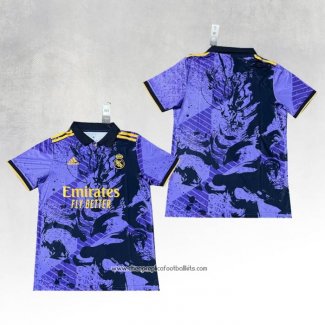 Real Madrid Special Shirt 2023-2024 Blue Thailand