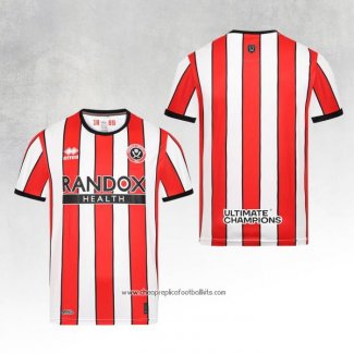 Sheffield United Home Shirt 2022-2023