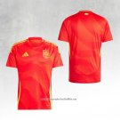 Spain Home Shirt 2024