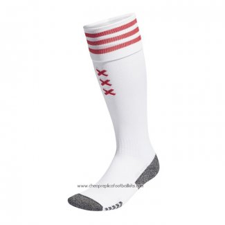 Ajax Home Socks 2023-2024