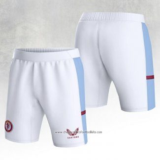 Aston Villa Home Shorts 2023-2024