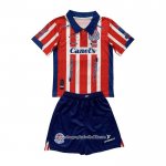 Atletico San Luis Home Shirt 2023-2024 Kid