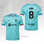 Barcelona Player Pedri Third Shirt 2023-2024