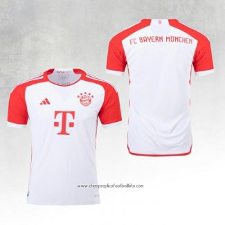 Bayern Munich Home Shirt Authentic 2023-2024