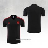 Bayern Munich Training Shirt 2022-2023 Black