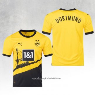 Borussia Dortmund Home Shirt 2023-2024