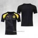 Borussia Dortmund Shirt Pre-Match 2023 Black