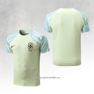 Brazil Training Shirt 2022-2023 Green